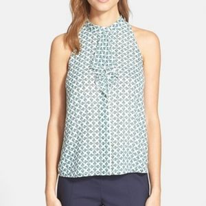 Tory Burch Silk Top
